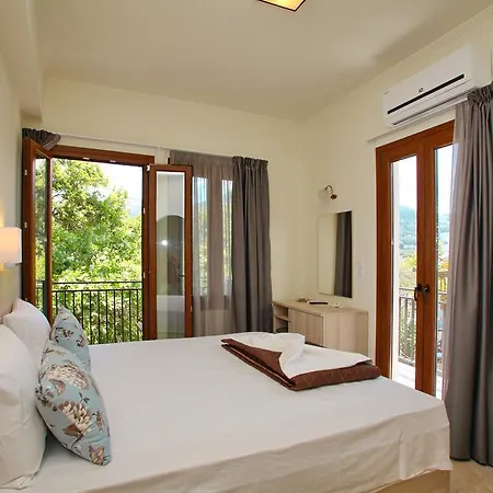 Aktaion Guest 게스트하우스 스코펠로스 타운