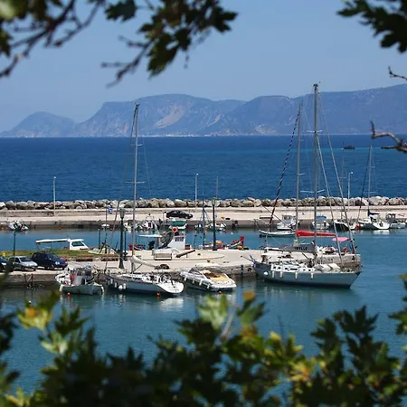 Πανσιόν Aktaion Guest