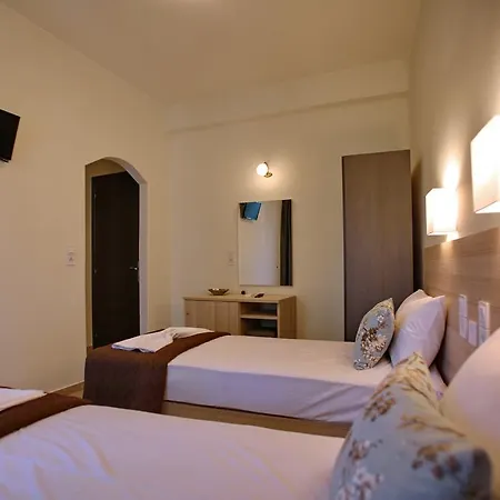 Aktaion Guest 3* Skopelos Town