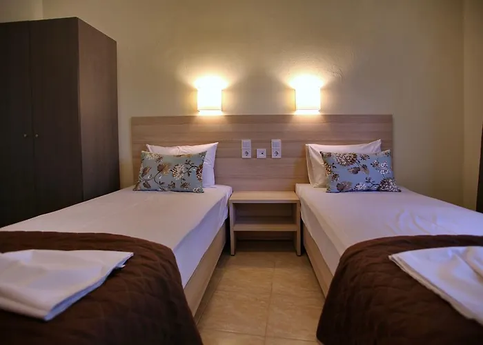 Aktaion Guest Guest house