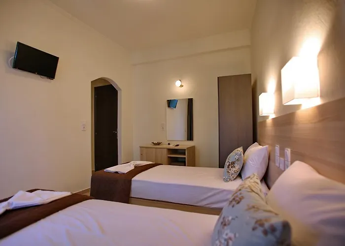 Aktaion Guest 3* Skopelos Town