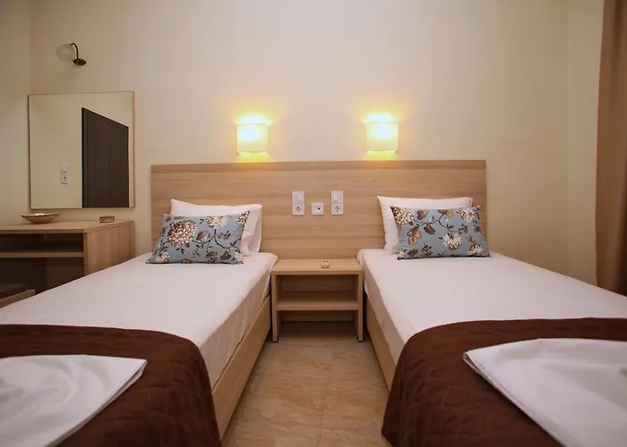 Aktaion Guest 3* Skopelos Town