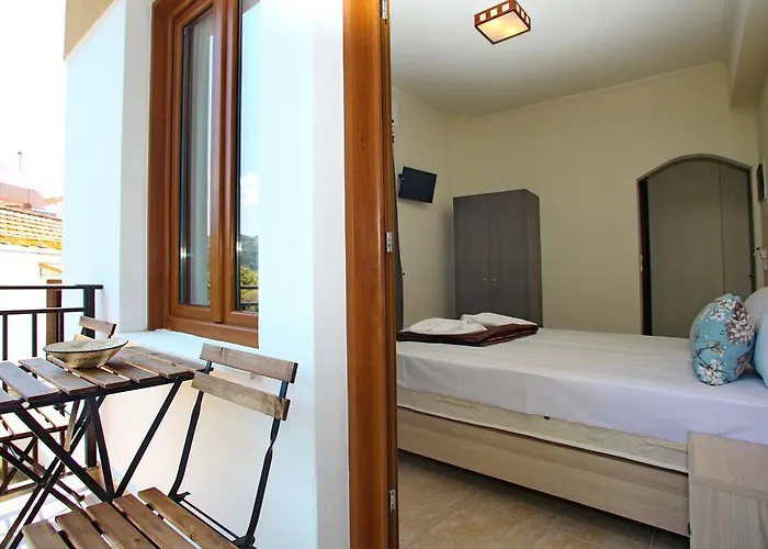 Aktaion Guest 3* Skopelos Town